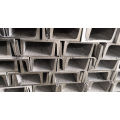 Offer 201 stainless steel channel with price list